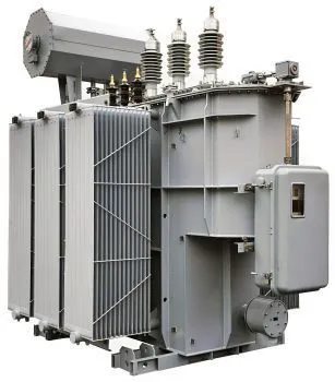Трансформатор ТМН 2500/35/10