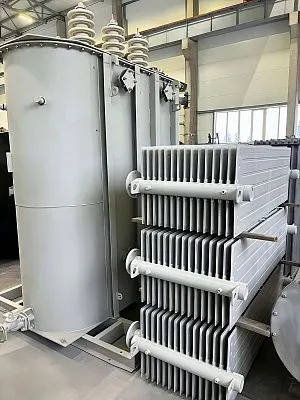 Трансформатор ТМН 6300/35/11