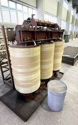 Трансформатор ТМ 1600/6/3,15